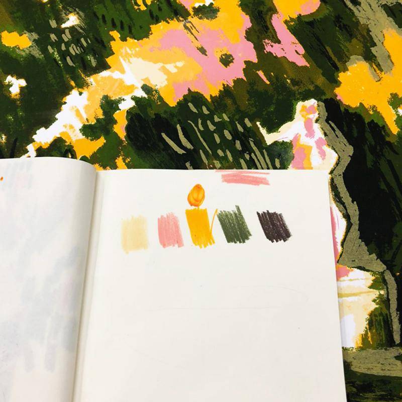 Espacios (Eden Garden), 2020 Espacios (Eden Garden), 2020