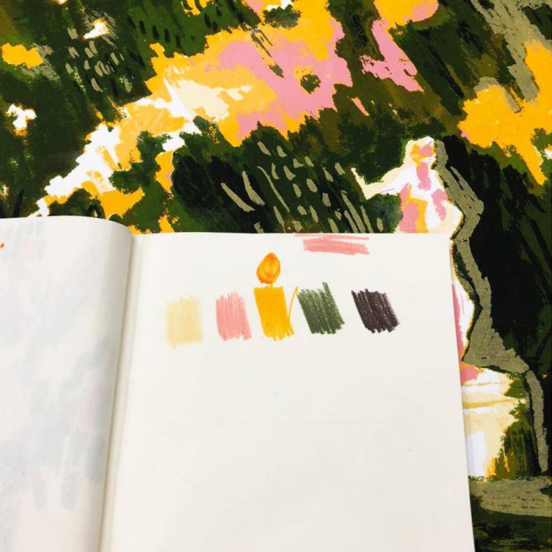 Spazi (Eden Garden), 2020 Spazi (Eden Garden), 2020