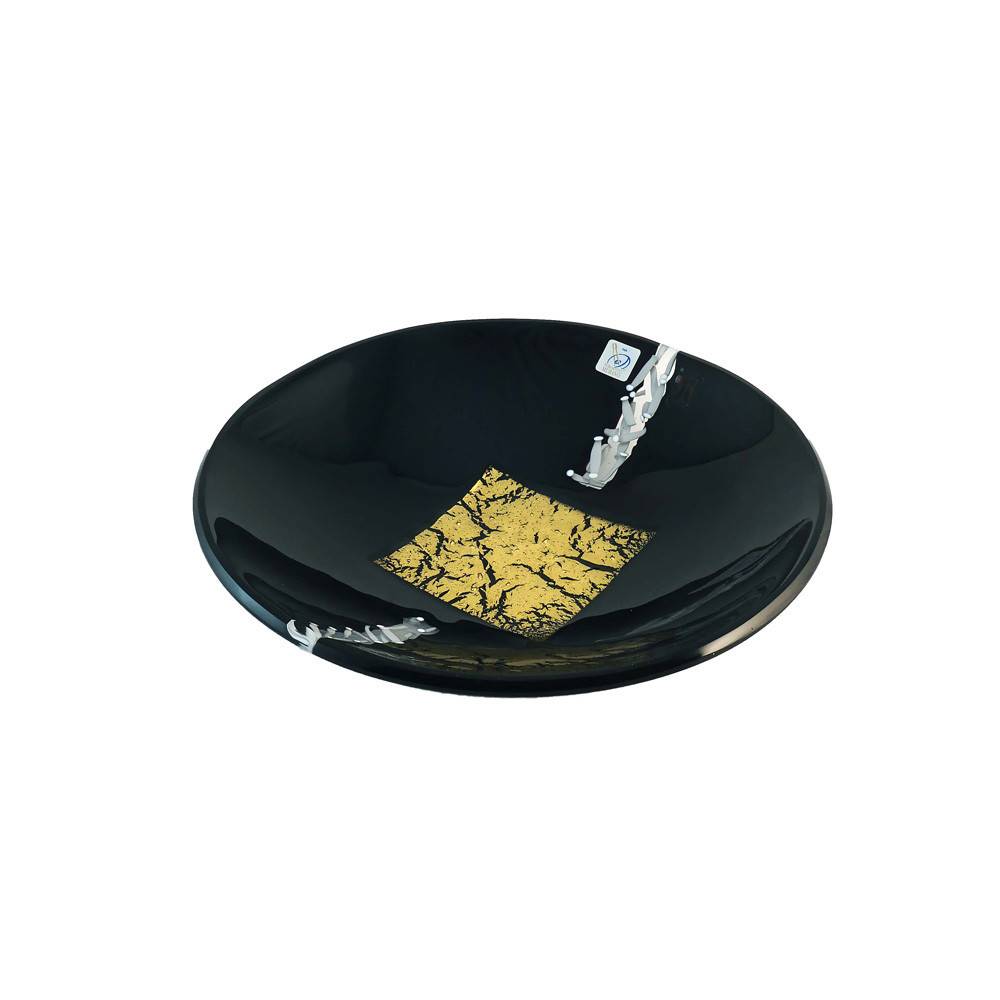 "Gold" centre de table rond...