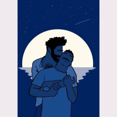 Lagoon love - Amore...