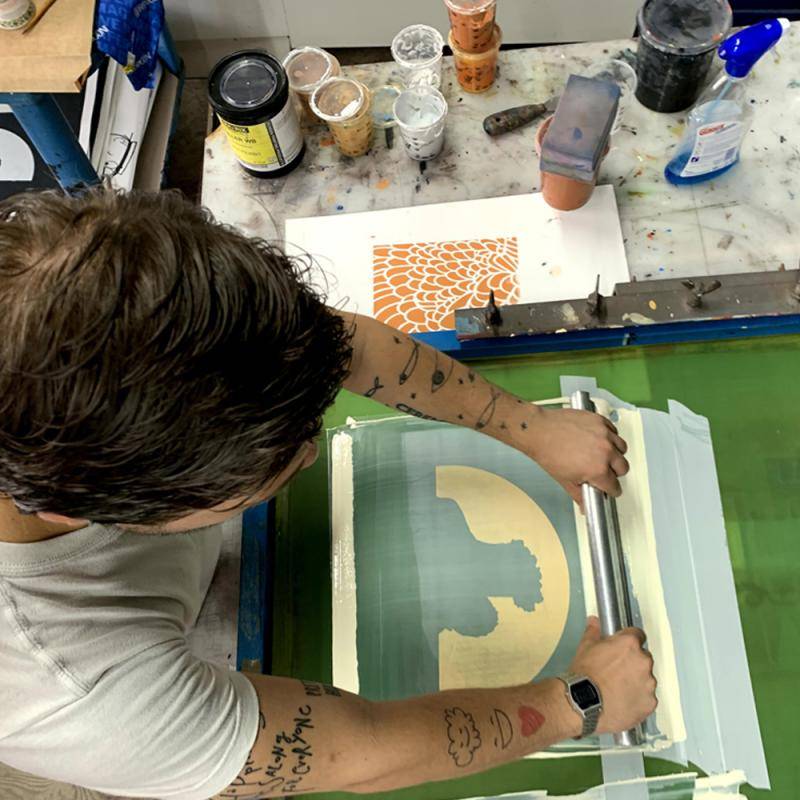 Lagoon love - Amour lagunaire, 2020 Lagoon love - Amour lagunaire, 2020