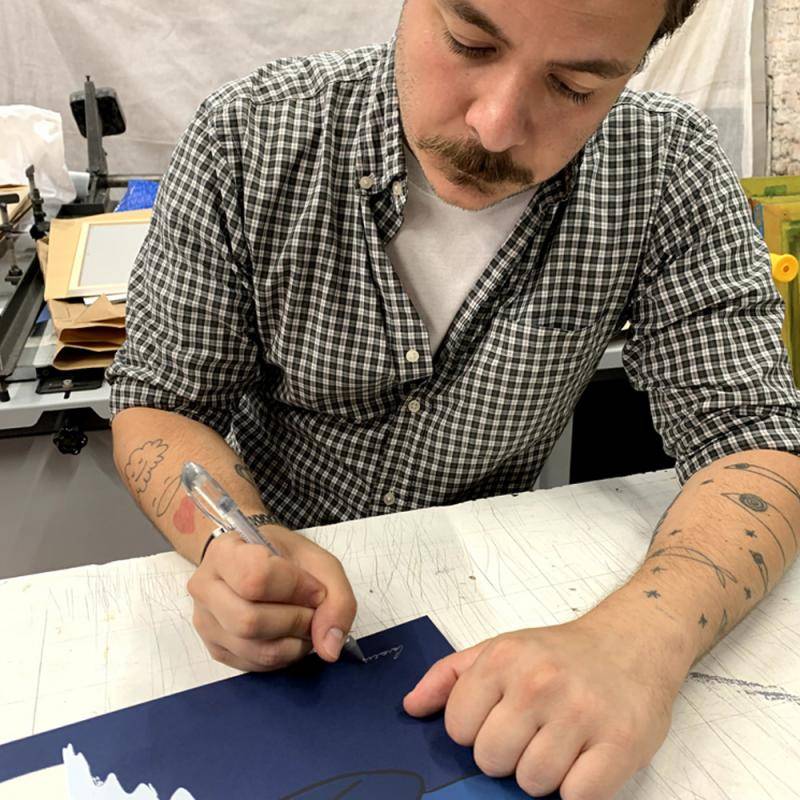 Lagoon love - Amour lagunaire, 2020 Lagoon love - Amour lagunaire, 2020