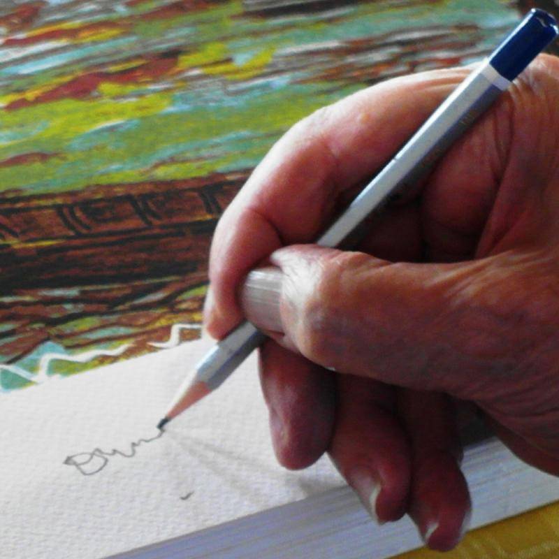 Johan Padan escapa de Venecia a... Johan Padan escapa de Venecia a...