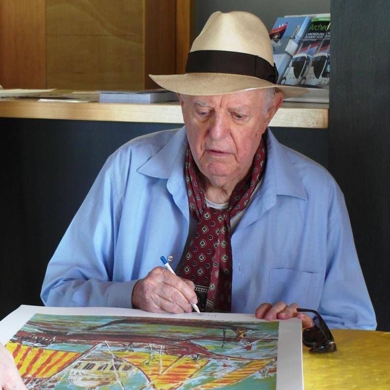 Johan Padan échappe de Venise pour... Johan Padan échappe de Venise pour...