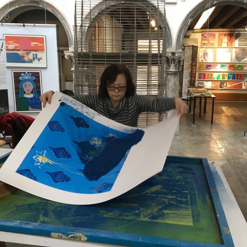 Paradise Between, 2016 Paradise Between, 2016