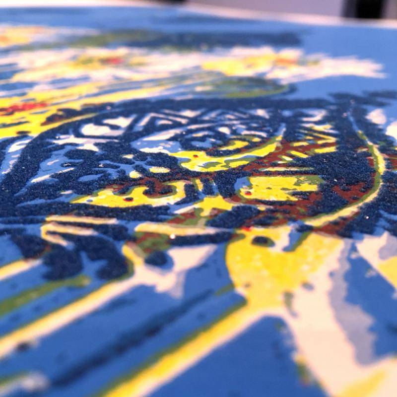 Paradise Between, 2016 Paradise Between, 2016