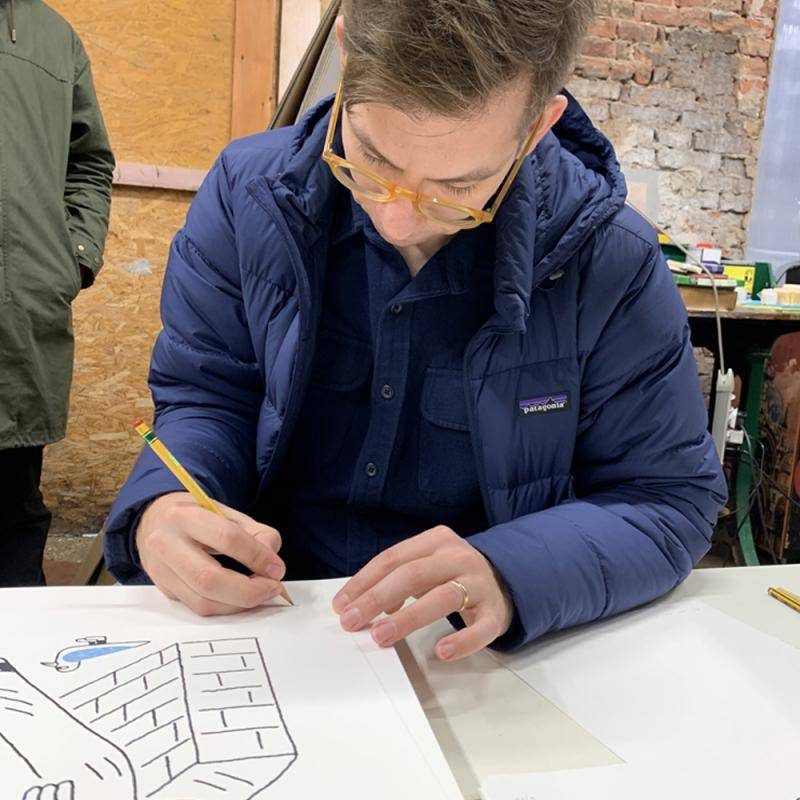 Chroniques d'une ville... Chroniques d'une ville...