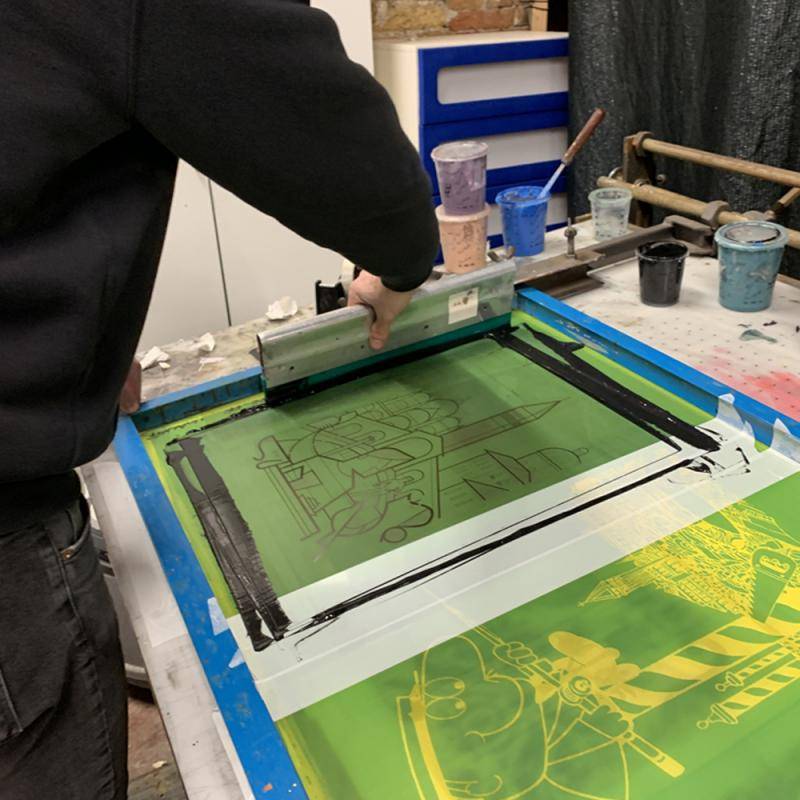 Croniques d'une ville submergée -... Croniques d'une ville submergée -...