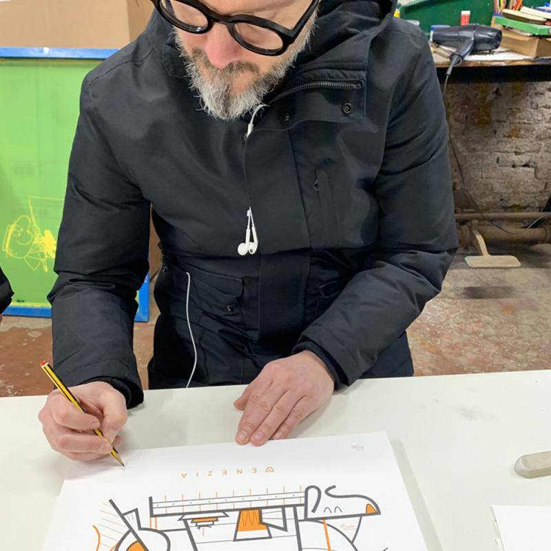 Croniques d'une ville submergée -... Croniques d'une ville submergée -...