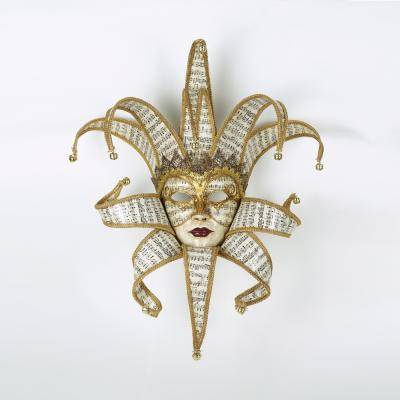 Jolly avec collier carte...