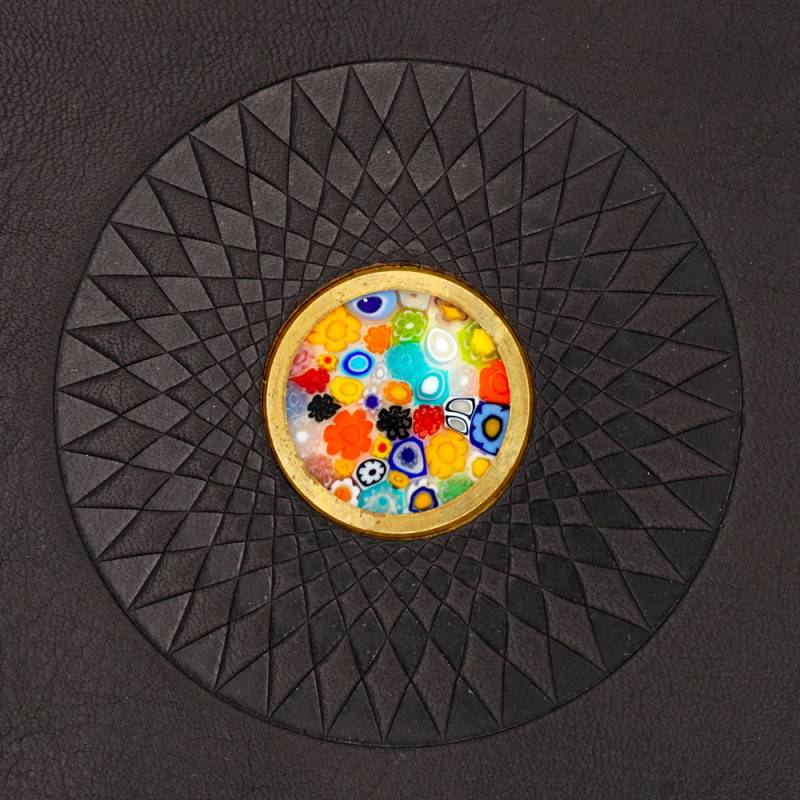 Quaderno con murrina Quaderno con murrina