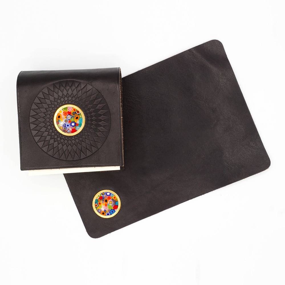 Set scrivania mouse pad +...