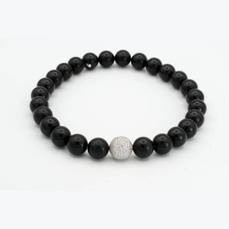 Collier sphère Collier sphère