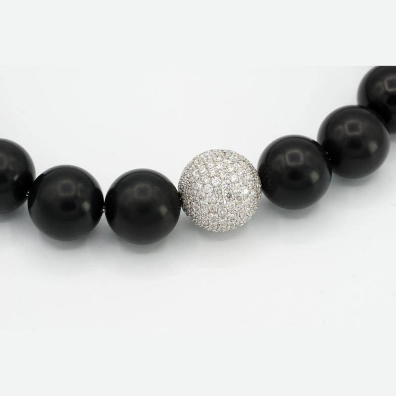 Collana sfera Collana sfera