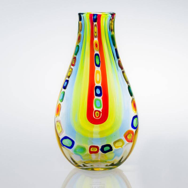 "ADVENTURE" - Vase