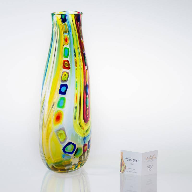 Vase "Aventure" Vase "Aventure"