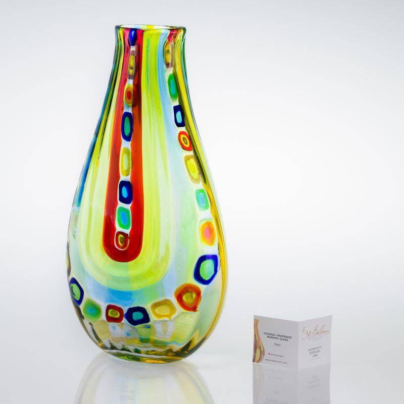 Vase "Aventure" Vase "Aventure"