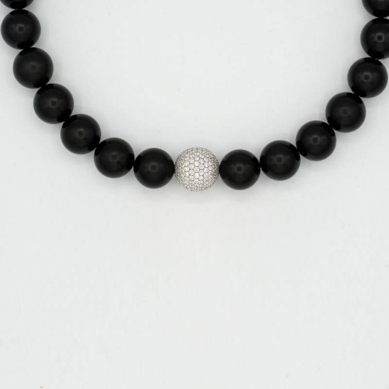 Collar esfera Collar esfera