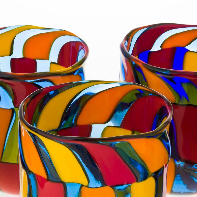 Service de verres et carafe "Rédempteur" Service de verres et carafe "Rédempteur"