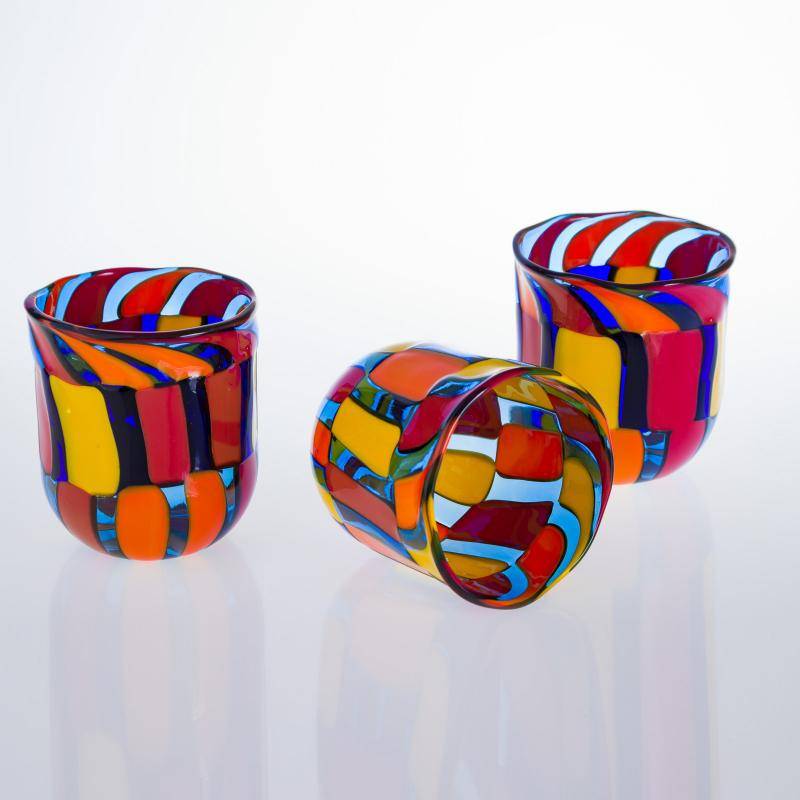 Service de verres et carafe "Rédempteur" Service de verres et carafe "Rédempteur"