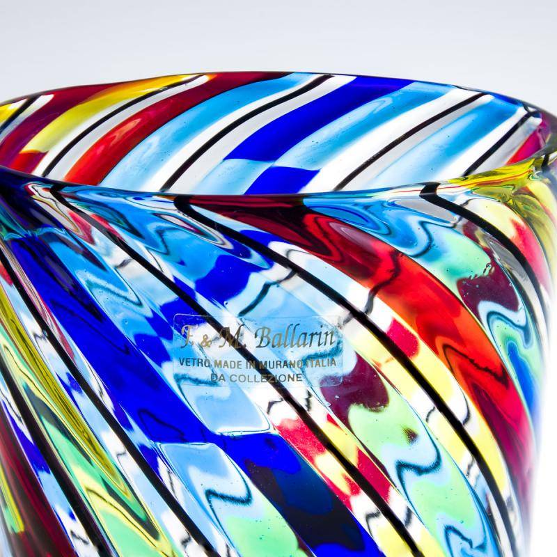 Jarrón "Firmamento" Jarrón "Firmamento"