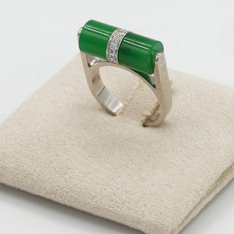 Jade - Turquoise Ring