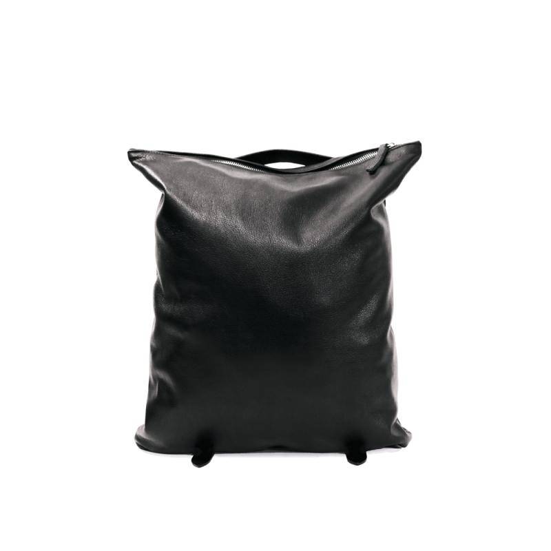 sac noir basique