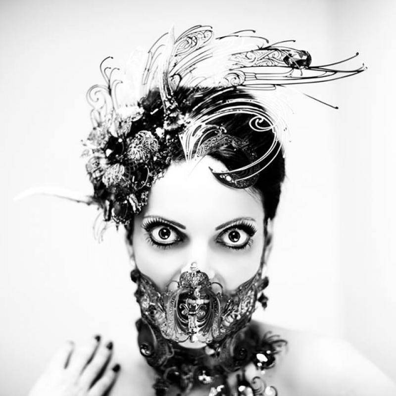 Metal Covid mask cover Metal Covid mask cover