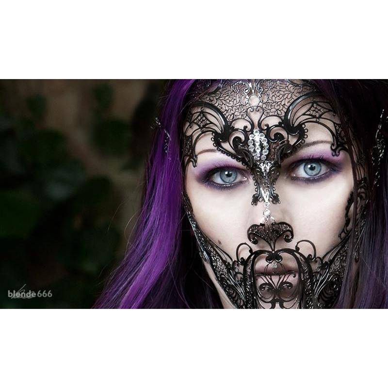 Metal Covid mask cover Metal Covid mask cover