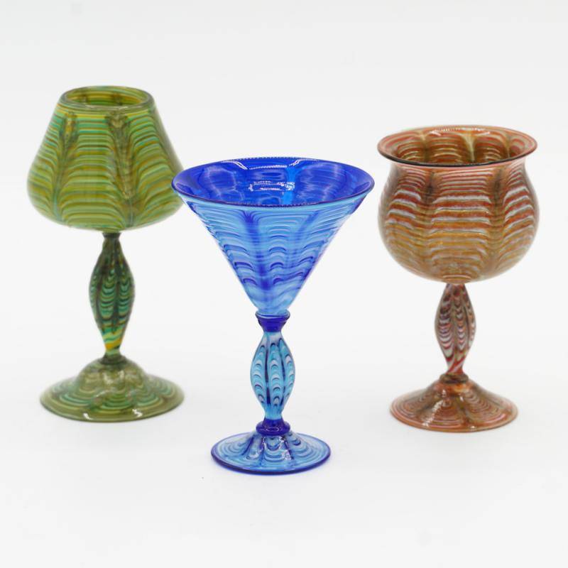 Set 3 calici mini Set 3 calici mini