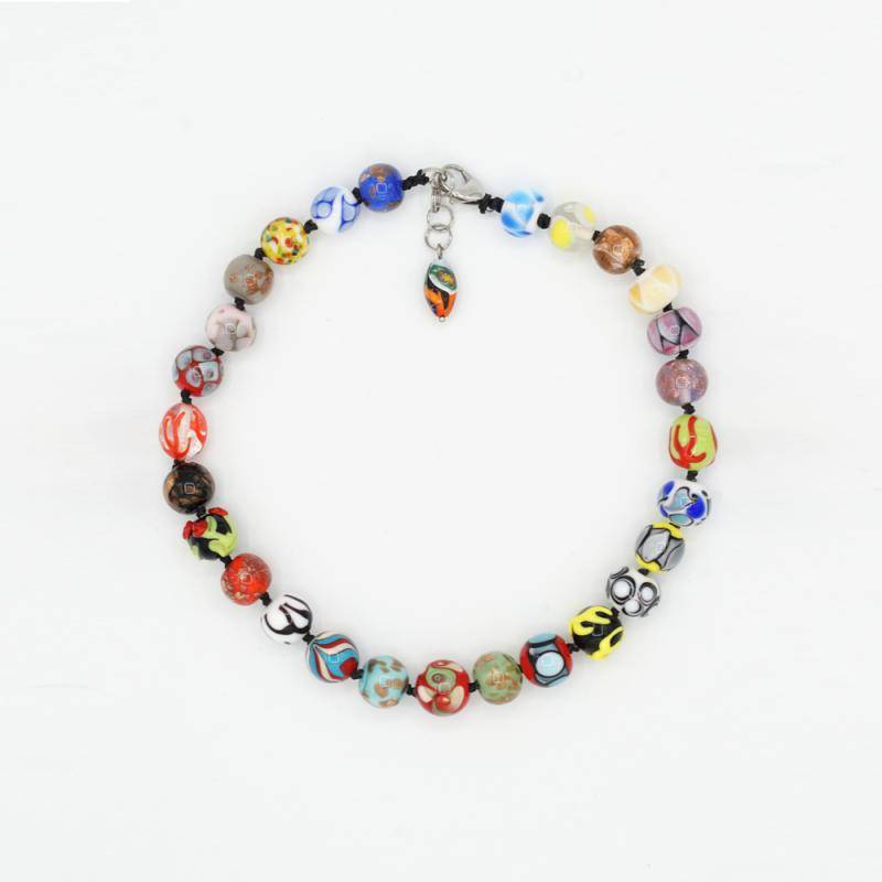 Collier "Tous les fruits"