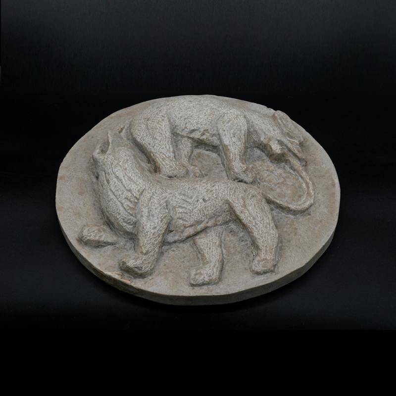 Plaque en pierre d'Istrie Plaque en pierre d'Istrie