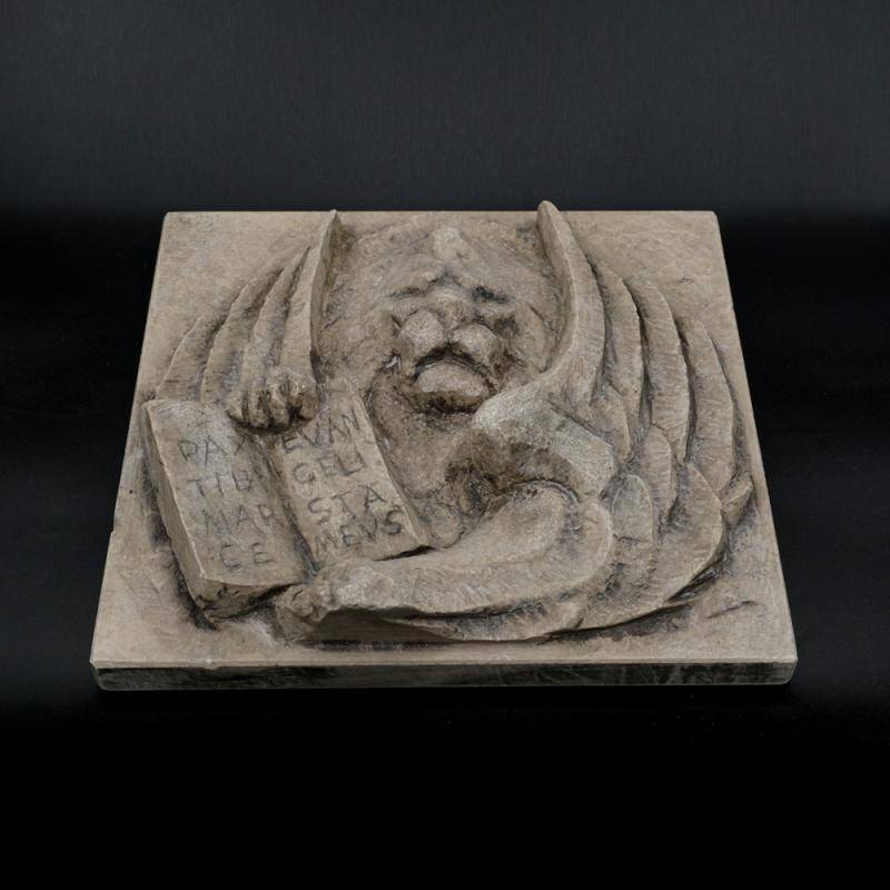 Plaque en pierre d'Istrie Plaque en pierre d'Istrie