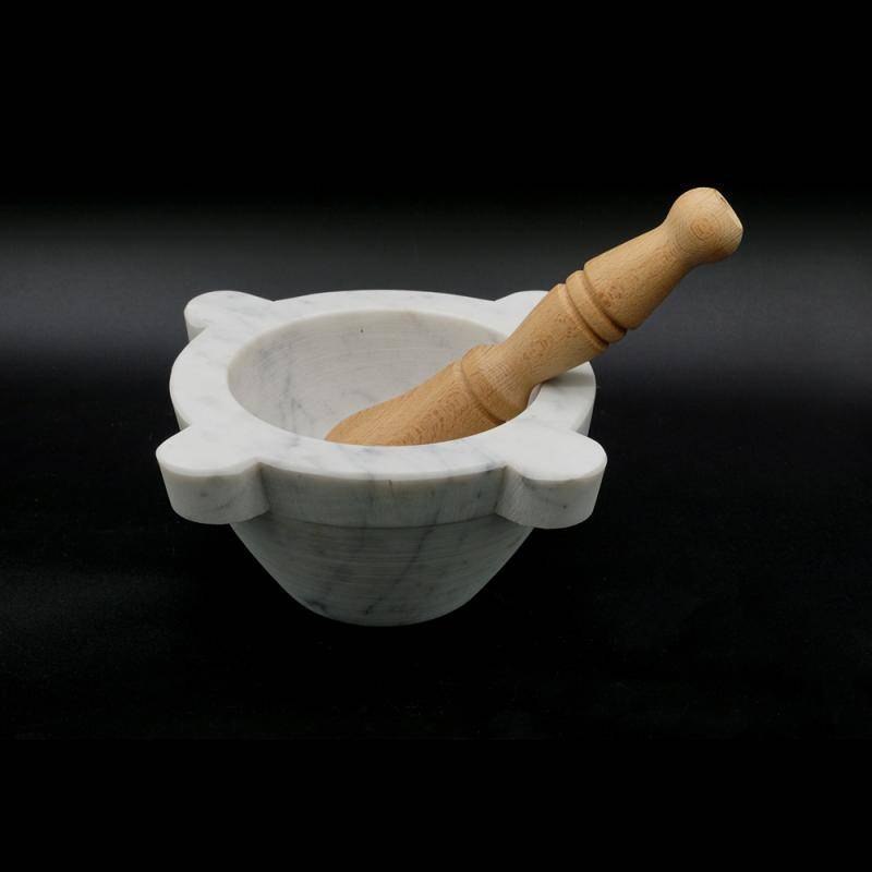 Mortaio in marmo Mortaio in marmo