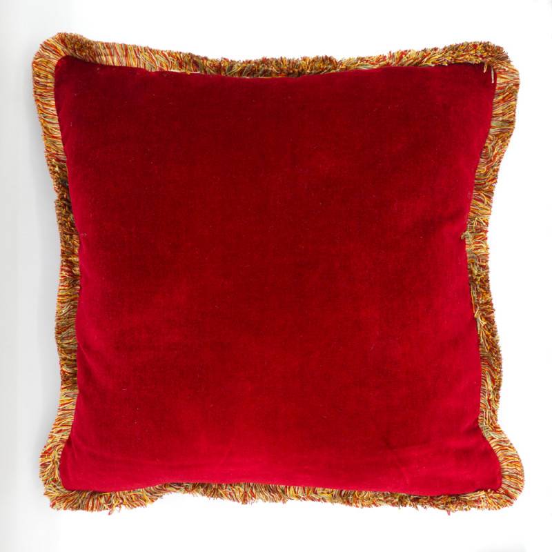 Coussin Velours