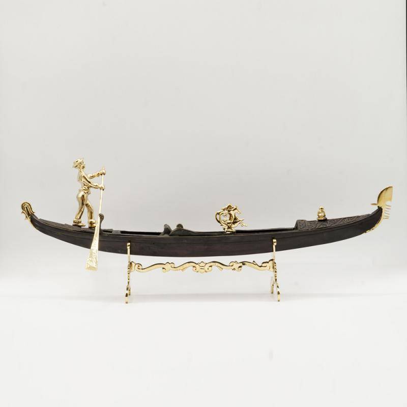 Brass Gondola