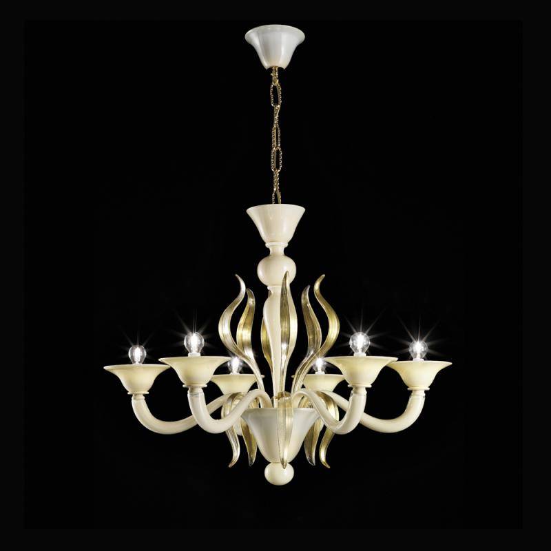 6-Light Chandelier