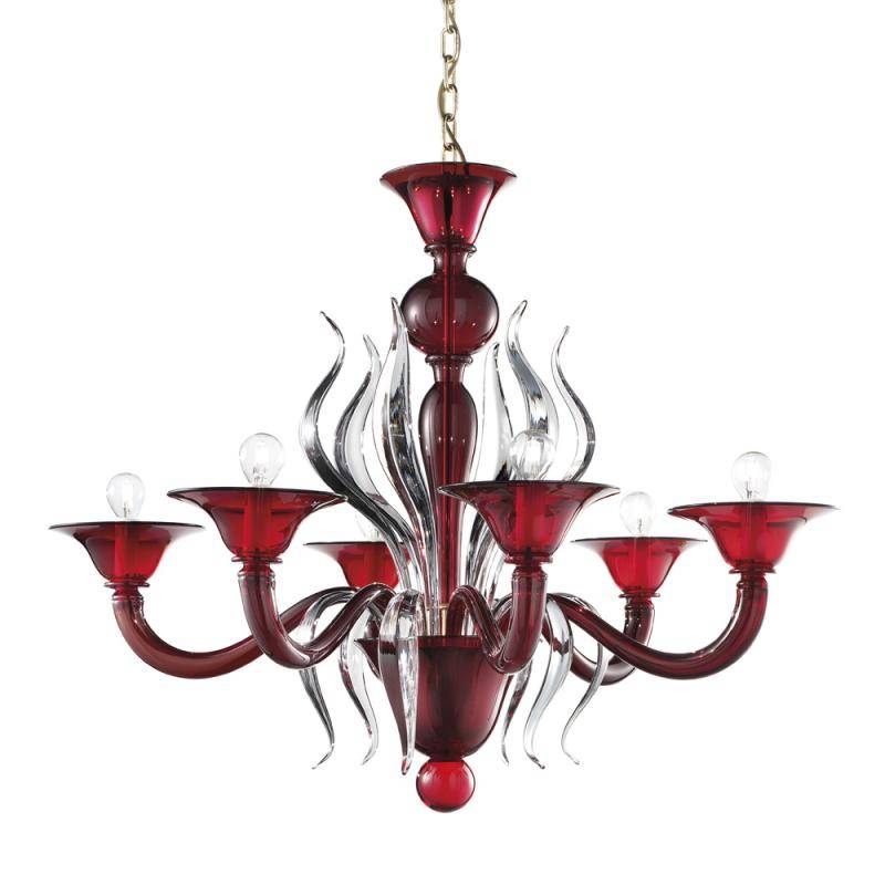 Chandelier 6 lumières Chandelier 6 lumières