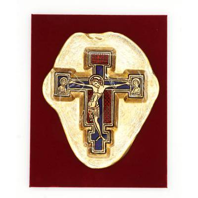 Crucifijo de Cimabue