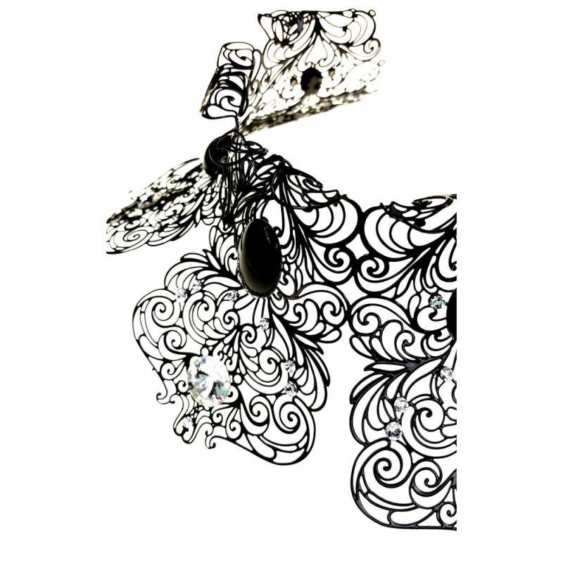 Collier tiare Collier tiare