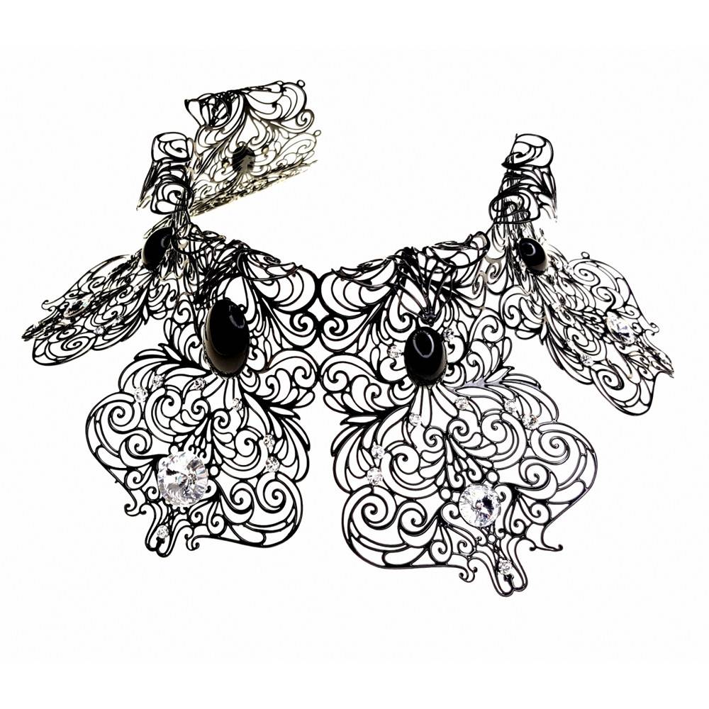 Collier tiare