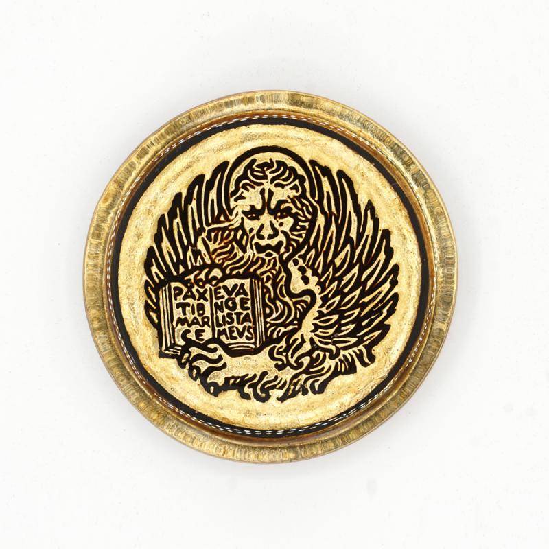 Meoca Lion Paperweight