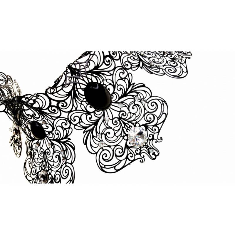 Necklace tiara Necklace tiara