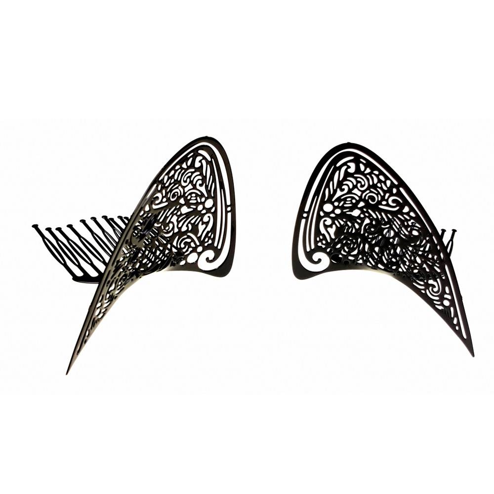 Épingles à cheveux oreilles...