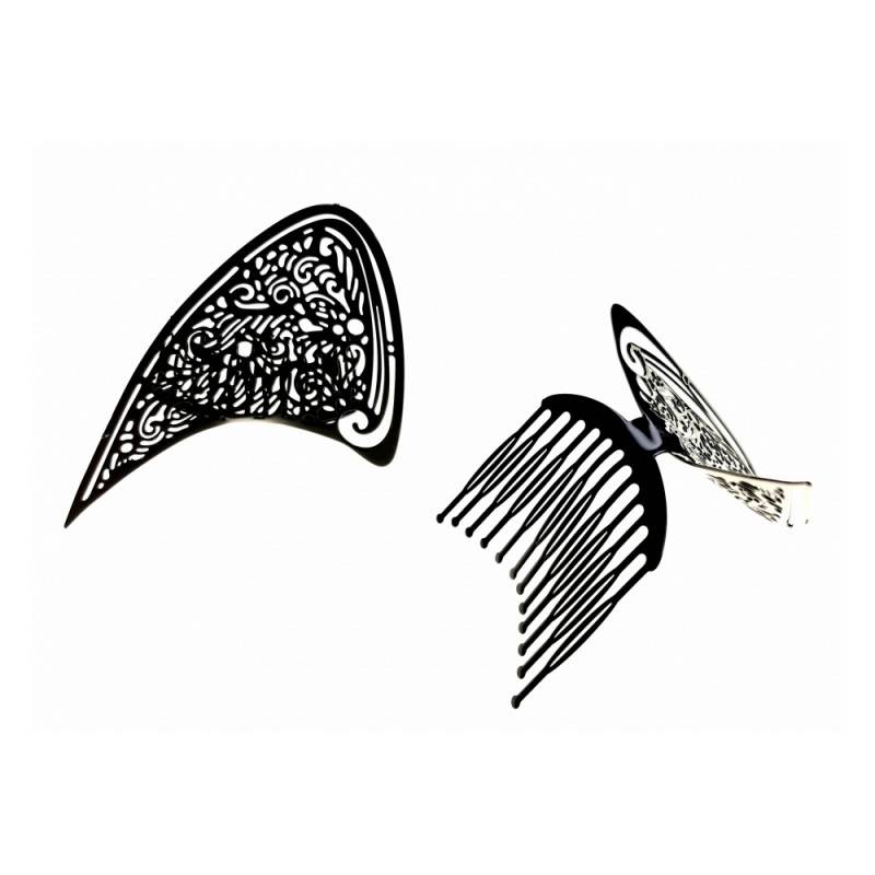 Horquilla orejeras de gato Horquilla orejeras de gato