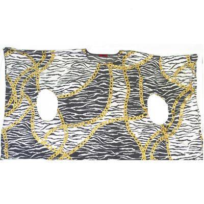 Butterfly viscose kaftan,...