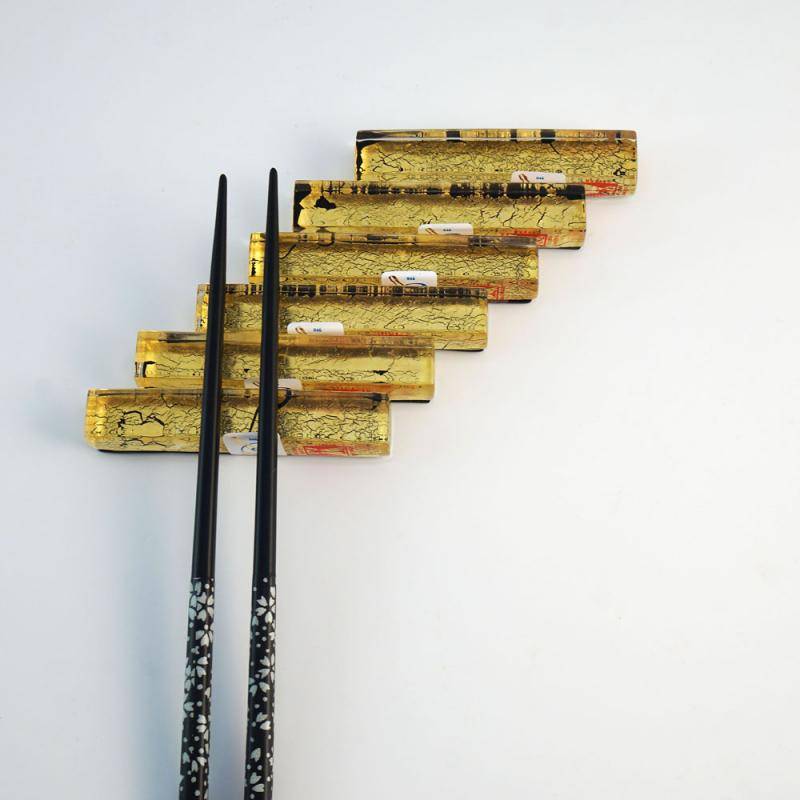 "Bridge" set poggia posate "Bridge" set poggia posate