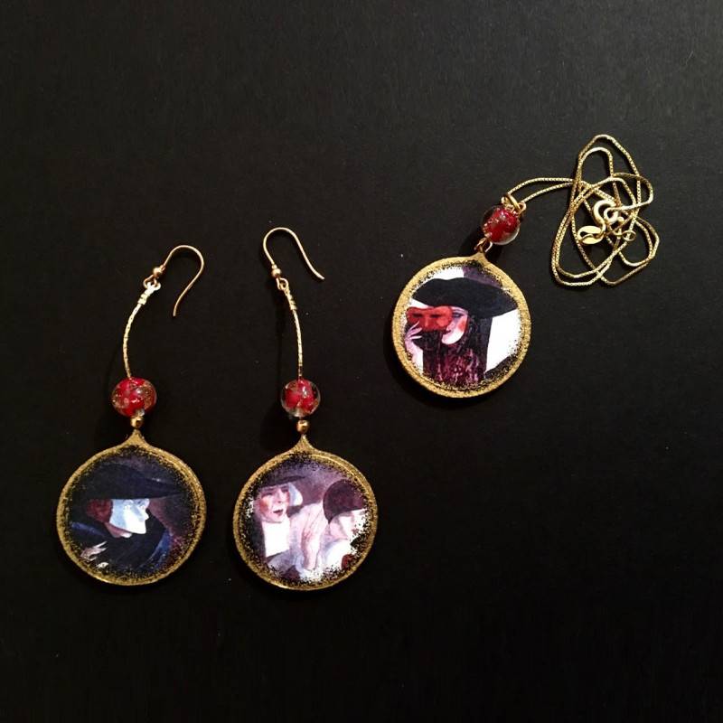 Set "Il carnevale" Set "Il carnevale"