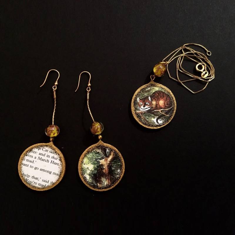 Set "Lo stregatto" Set "Lo stregatto"