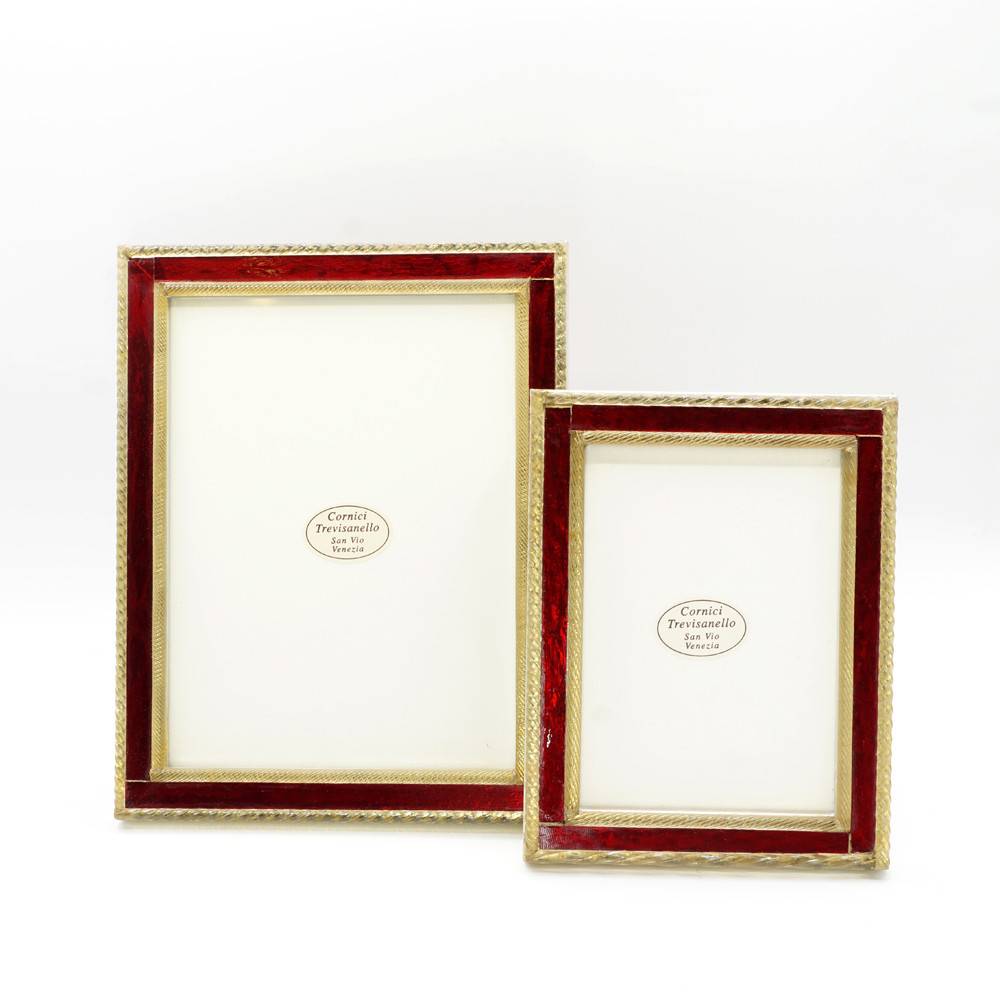 Titian red frame
